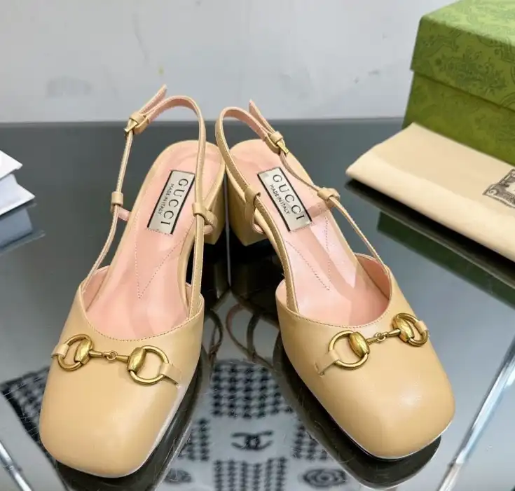 hype Gucci High Heels