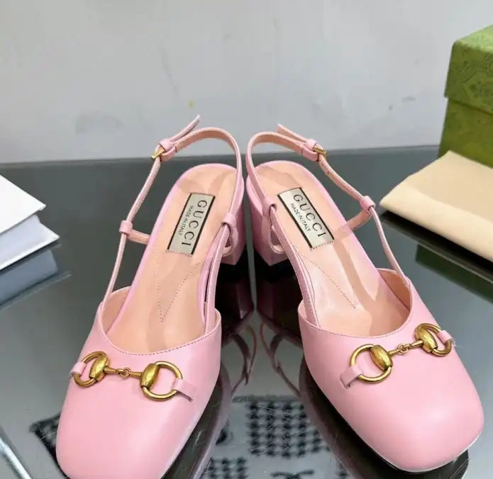 hype Gucci High Heels