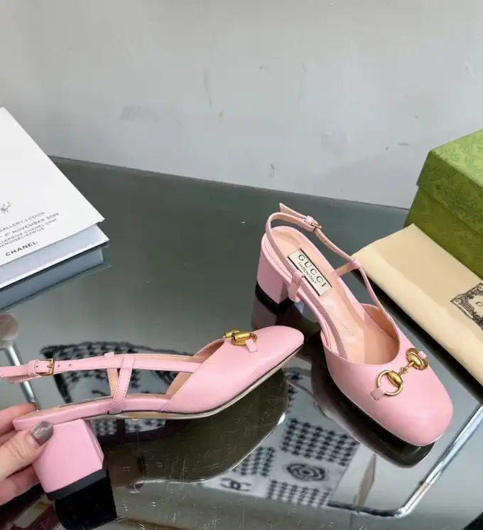 hype Gucci High Heels