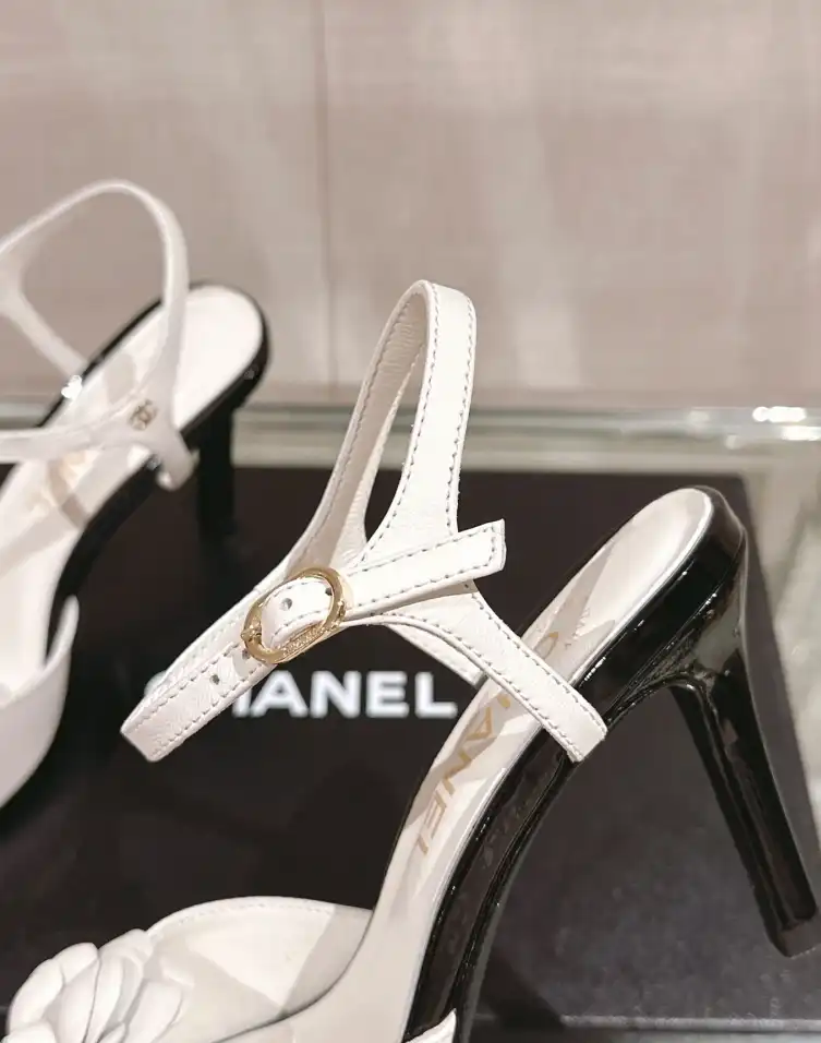 hype Chanel High Heels