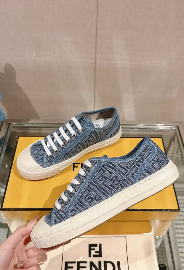 hype Fendi Casual Shoes