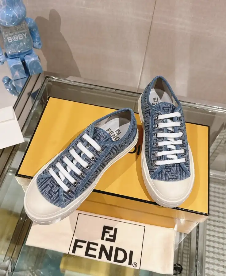 hype Fendi Casual Shoes