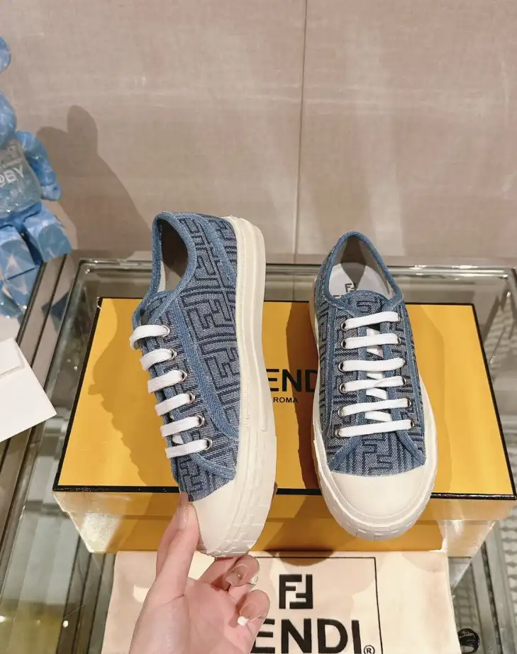 hype Fendi Casual Shoes