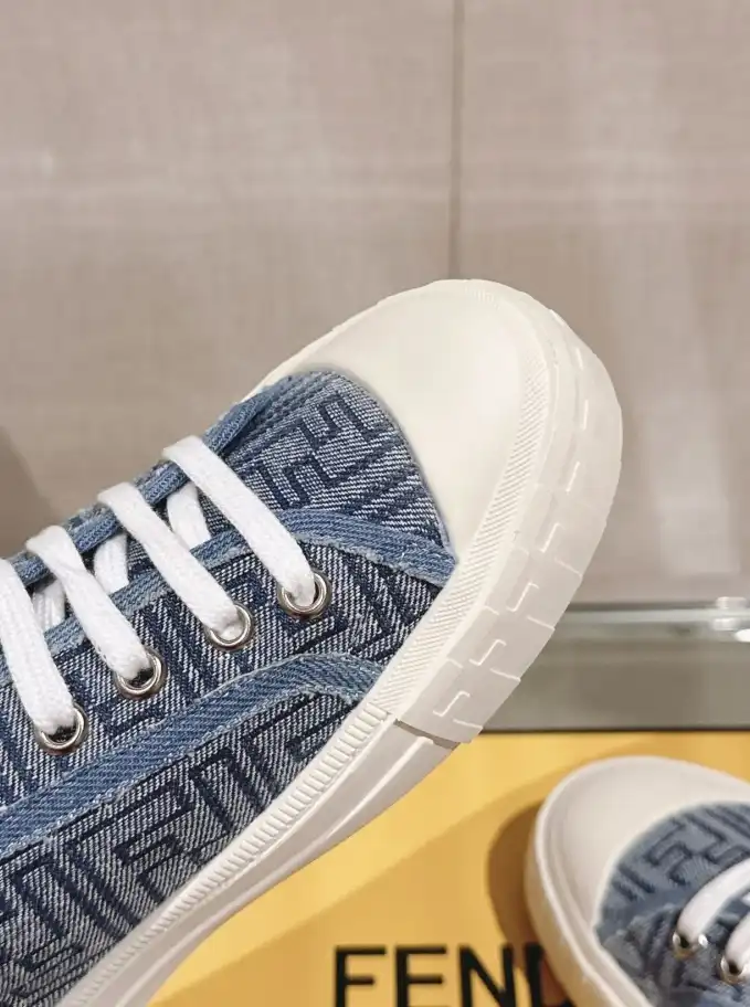 hype Fendi Casual Shoes