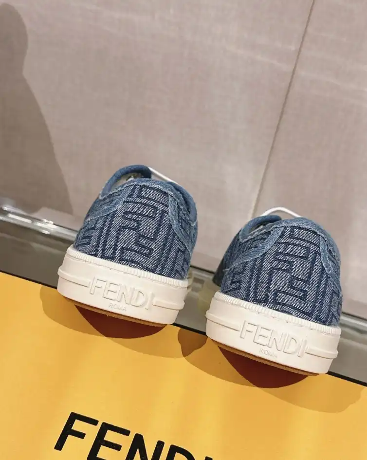 hype Fendi Casual Shoes