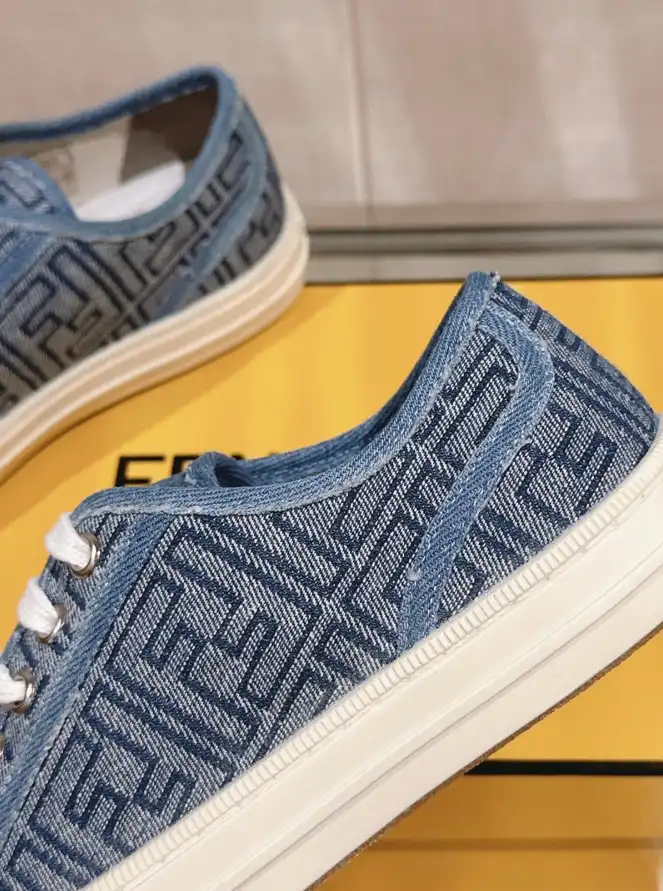 hype Fendi Casual Shoes