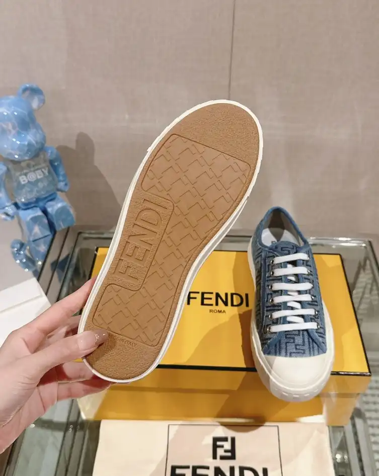 hype Fendi Casual Shoes