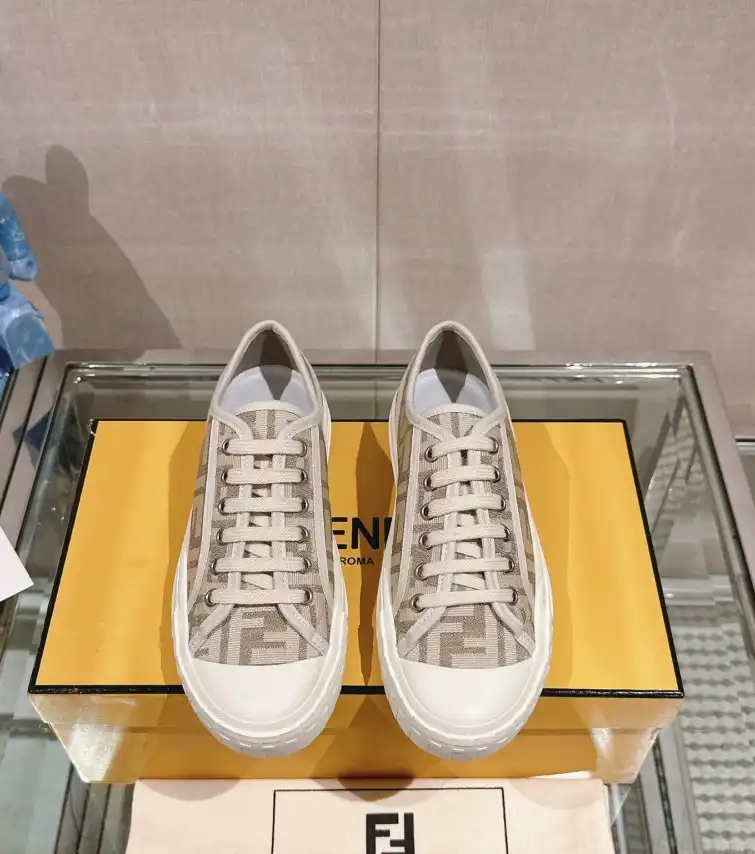 hype Fendi Casual Shoes