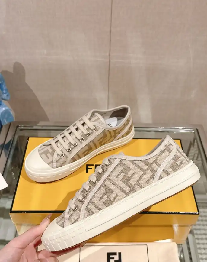 hype Fendi Casual Shoes