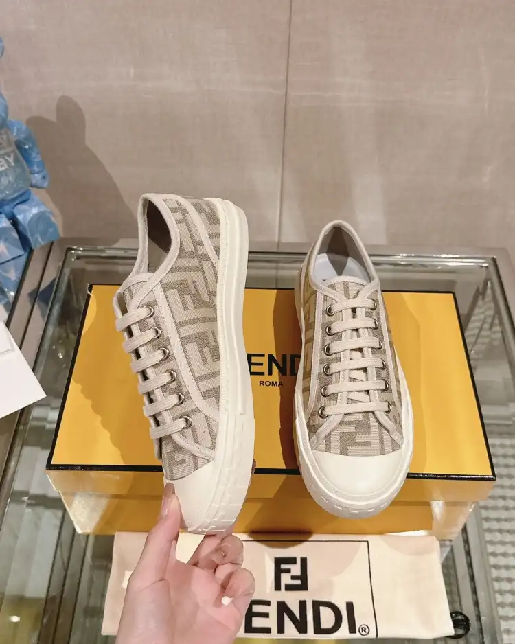 hype Fendi Casual Shoes