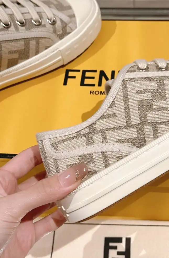 hype Fendi Casual Shoes