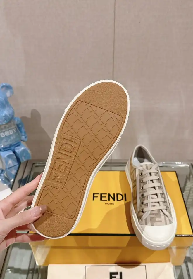 hype Fendi Casual Shoes