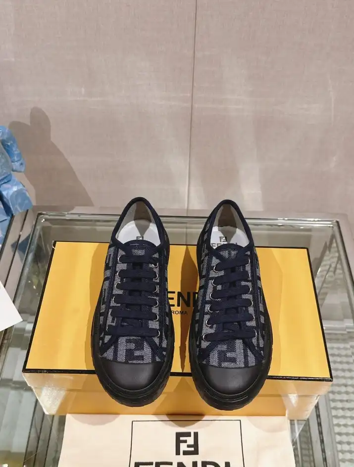 hype Fendi Casual Shoes