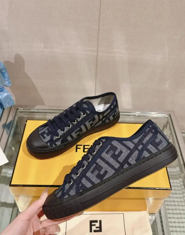 hype Fendi Casual Shoes