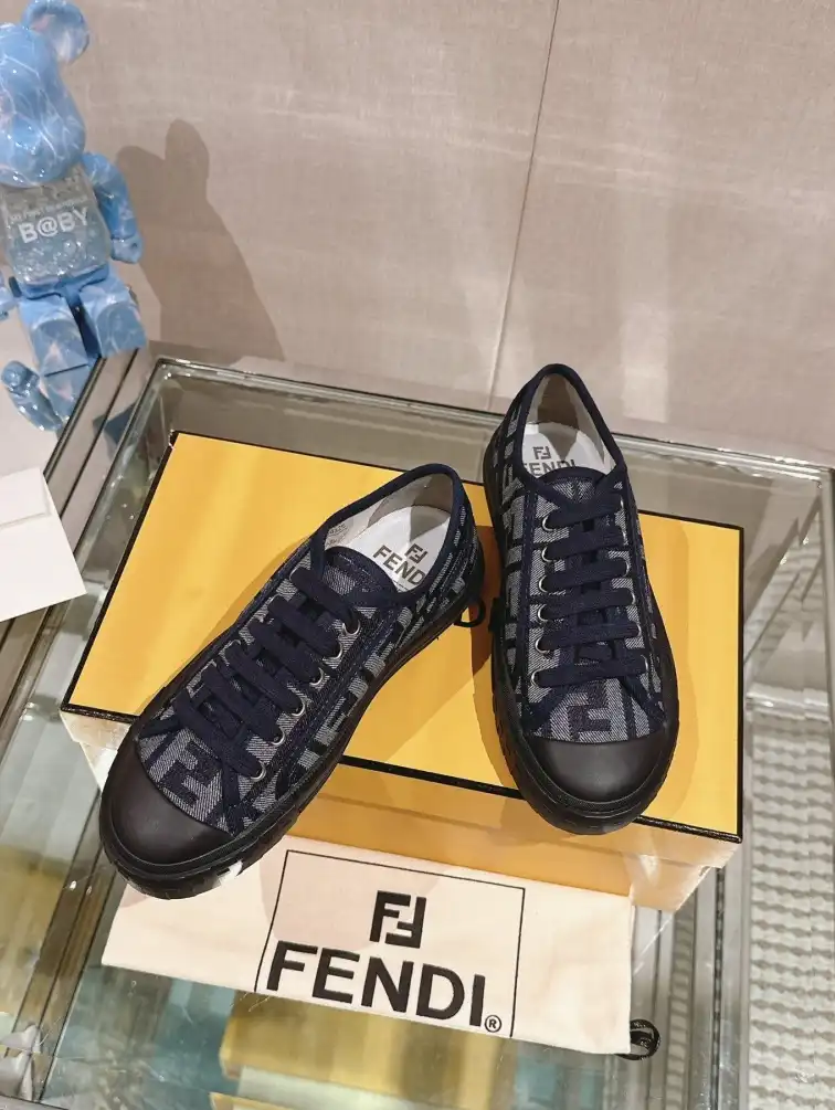 hype Fendi Casual Shoes