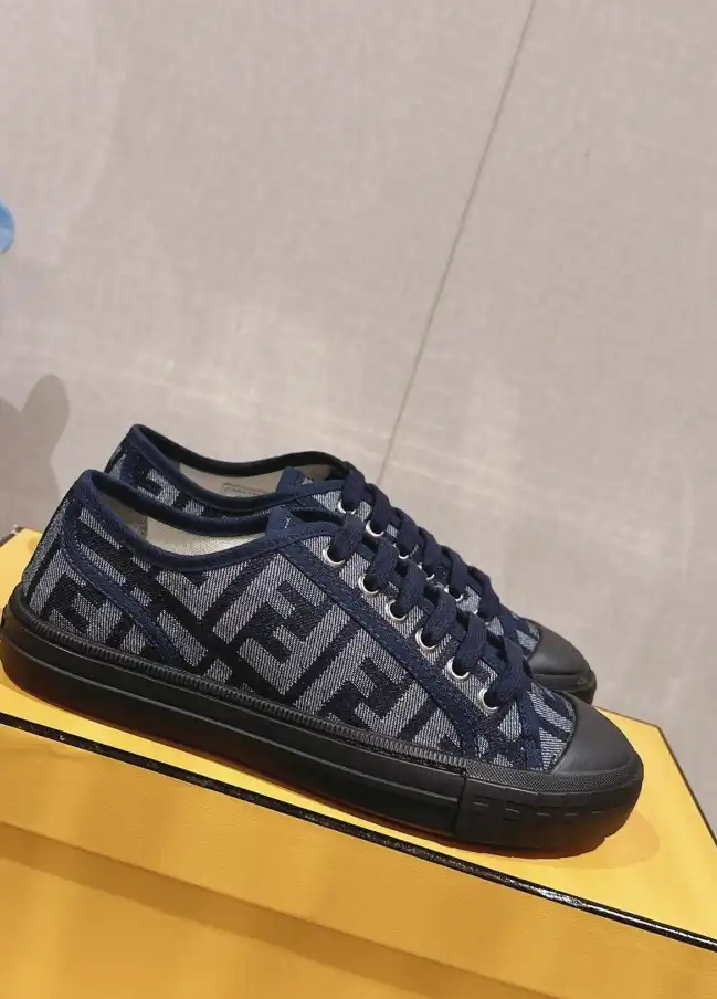 hype Fendi Casual Shoes