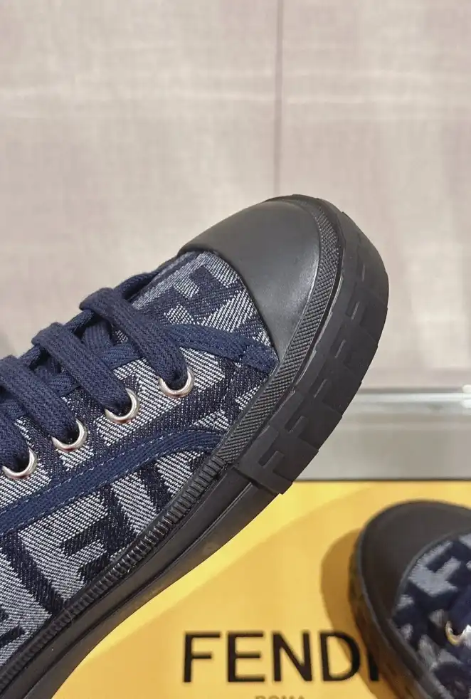 hype Fendi Casual Shoes