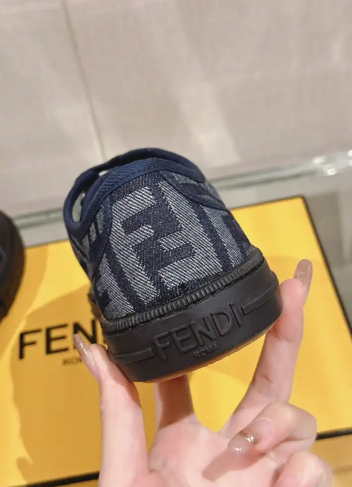 hype Fendi Casual Shoes