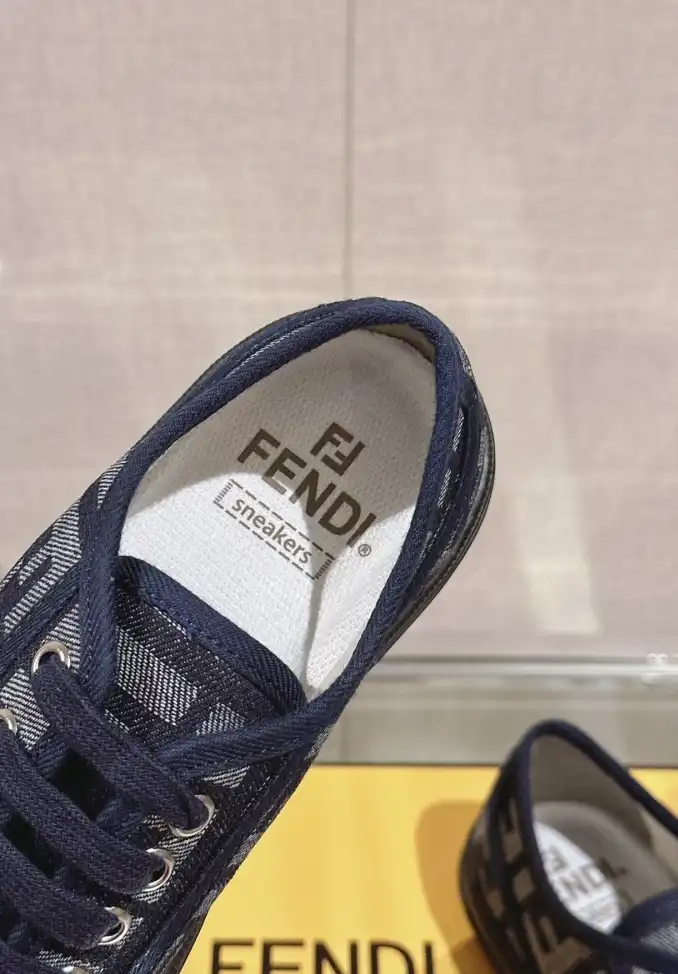 hype Fendi Casual Shoes