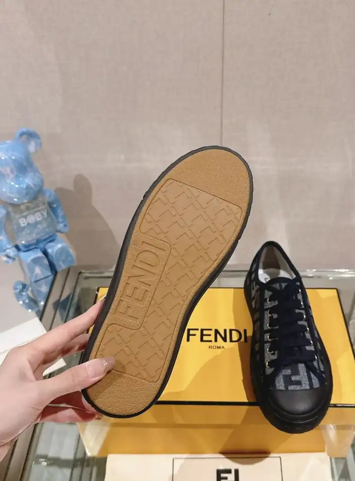 hype Fendi Casual Shoes