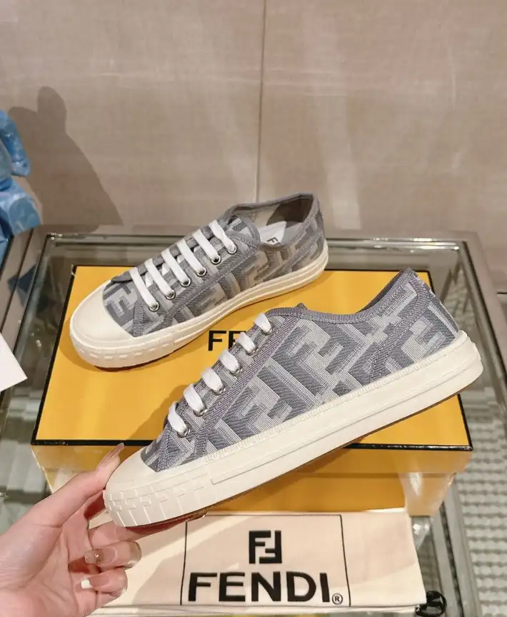 hype Fendi Casual Shoes