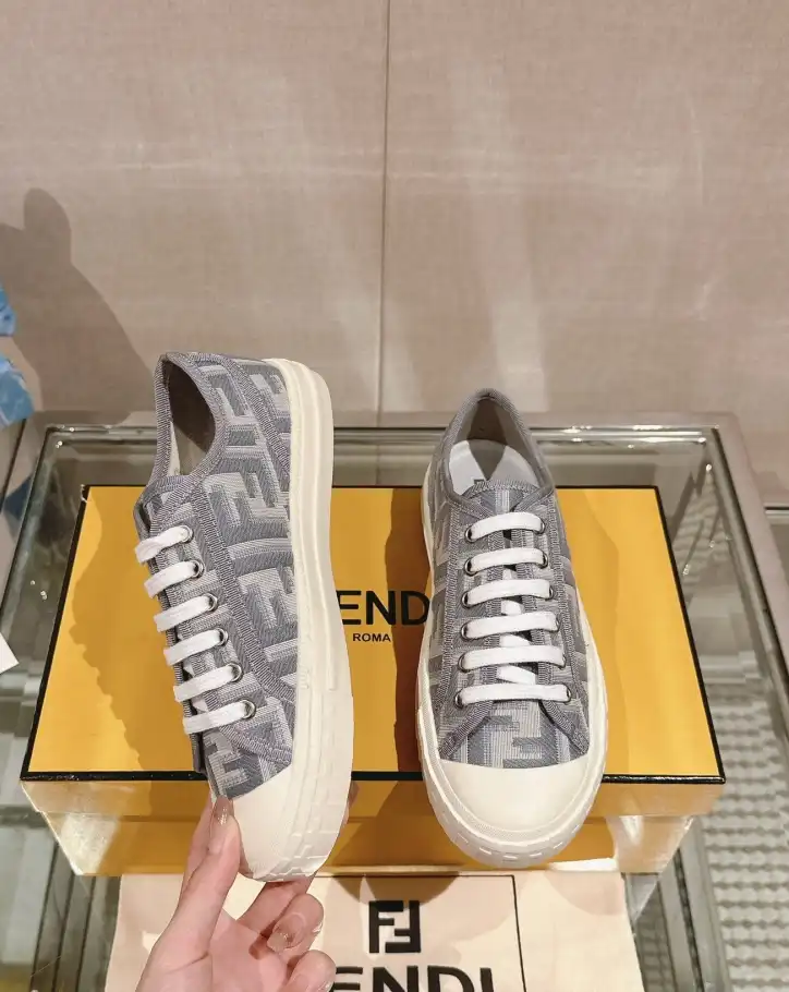 hype Fendi Casual Shoes