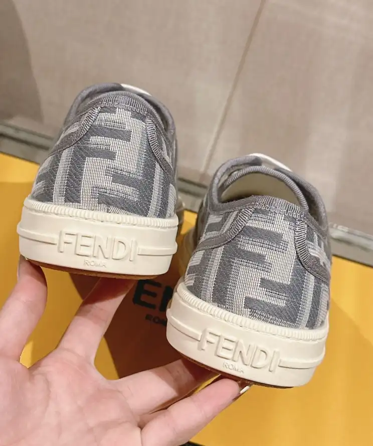 hype Fendi Casual Shoes