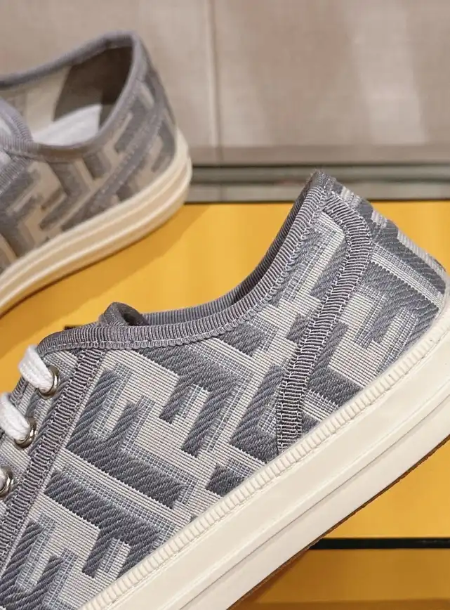 hype Fendi Casual Shoes