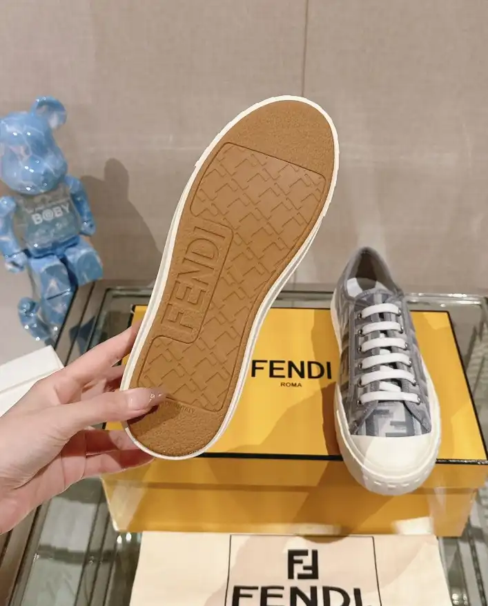 hype Fendi Casual Shoes