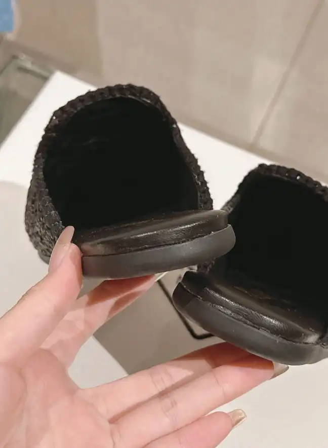 hype Prada Slippers