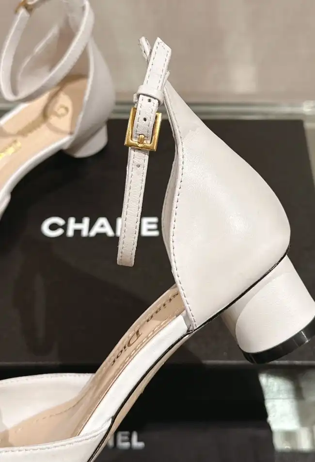 hype Christian Dior High Heels