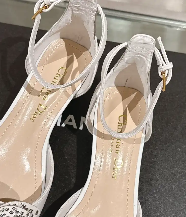 hype Christian Dior High Heels