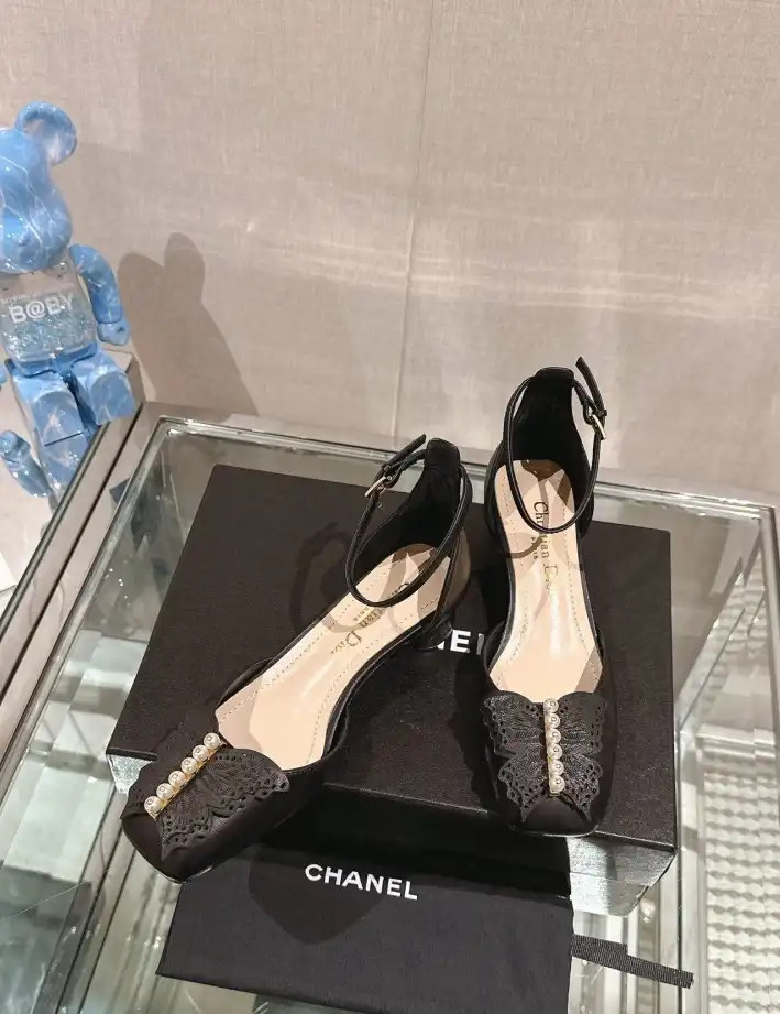 hype Christian Dior High Heels