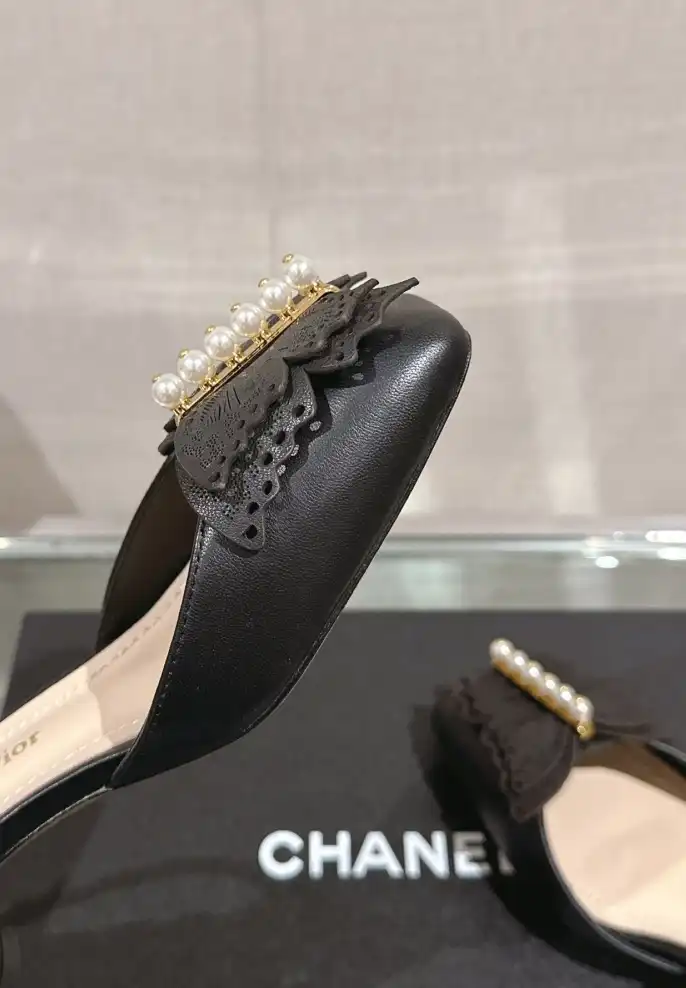 hype Christian Dior High Heels