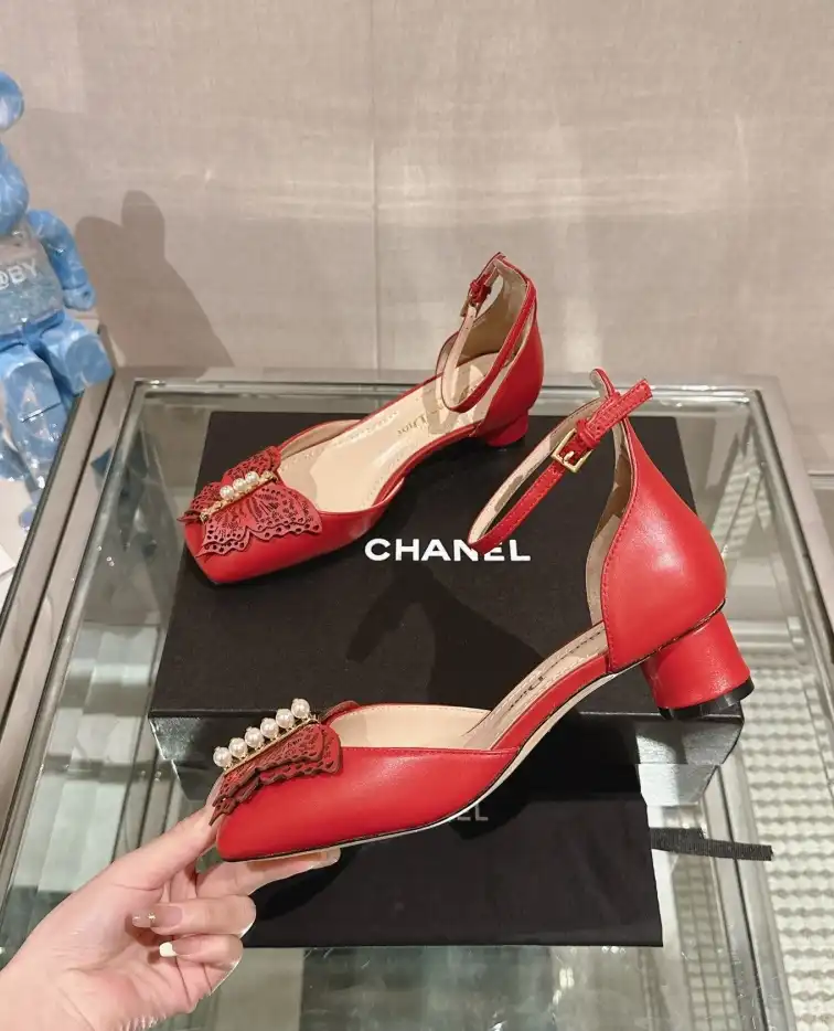 hype Christian Dior High Heels