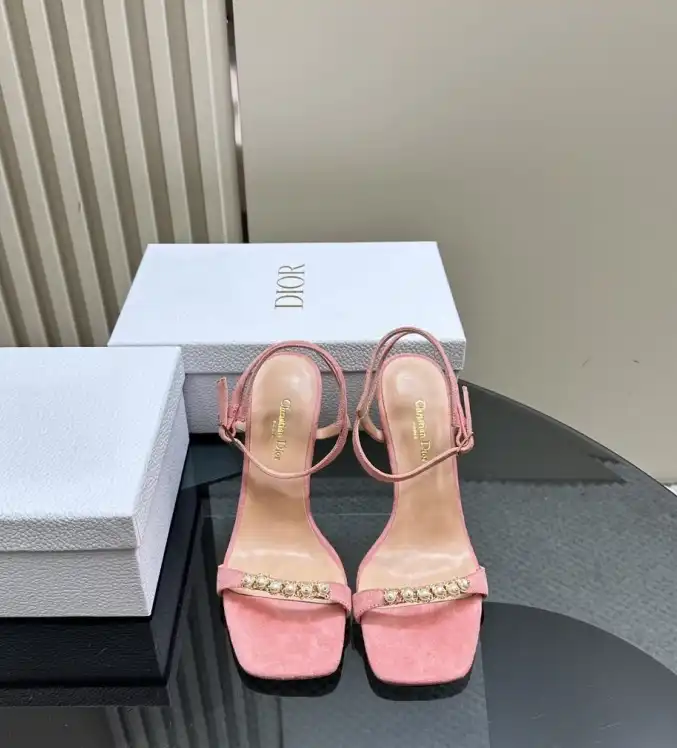 hype Christian Dior High Heels