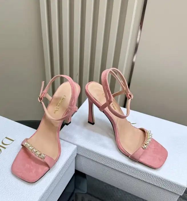 hype Christian Dior High Heels