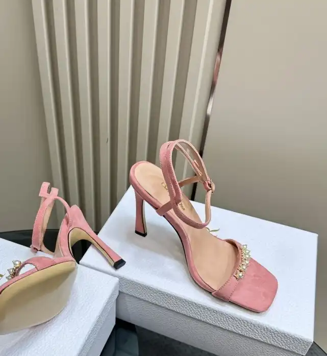 hype Christian Dior High Heels