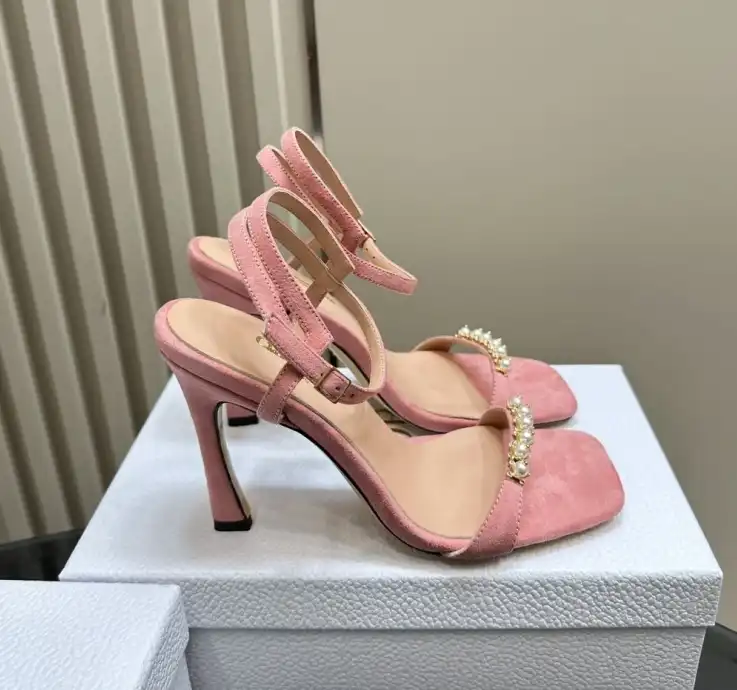 hype Christian Dior High Heels