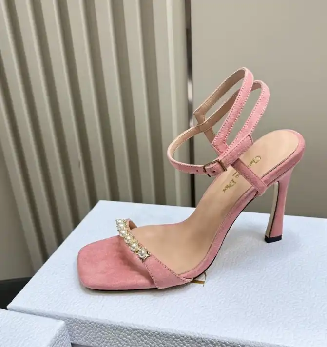 hype Christian Dior High Heels