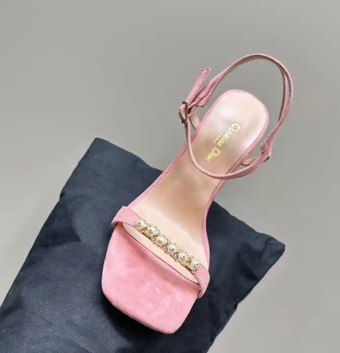 hype Christian Dior High Heels