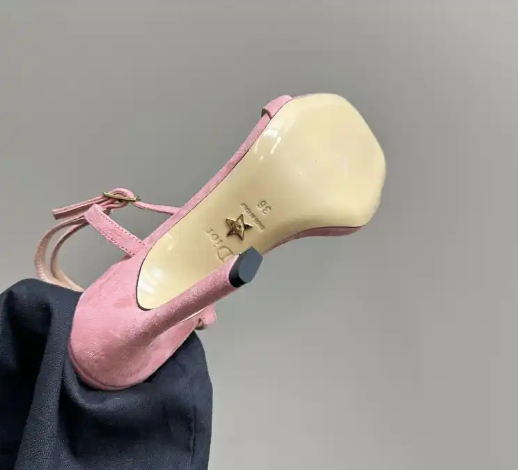 hype Christian Dior High Heels