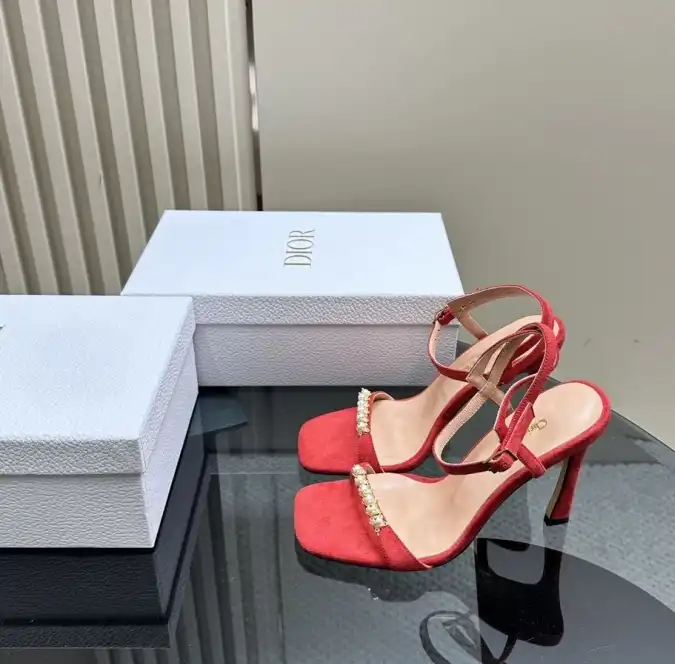 hype Christian Dior High Heels