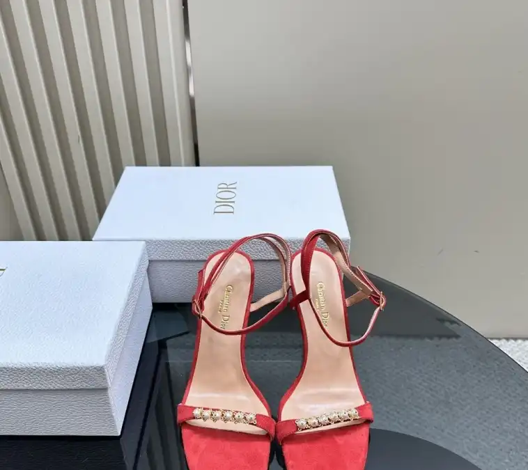 hype Christian Dior High Heels