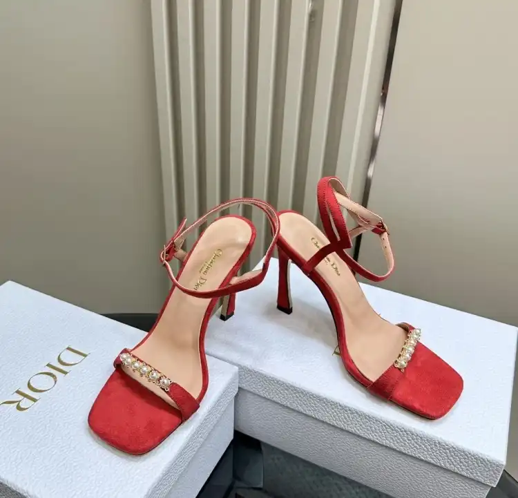 hype Christian Dior High Heels