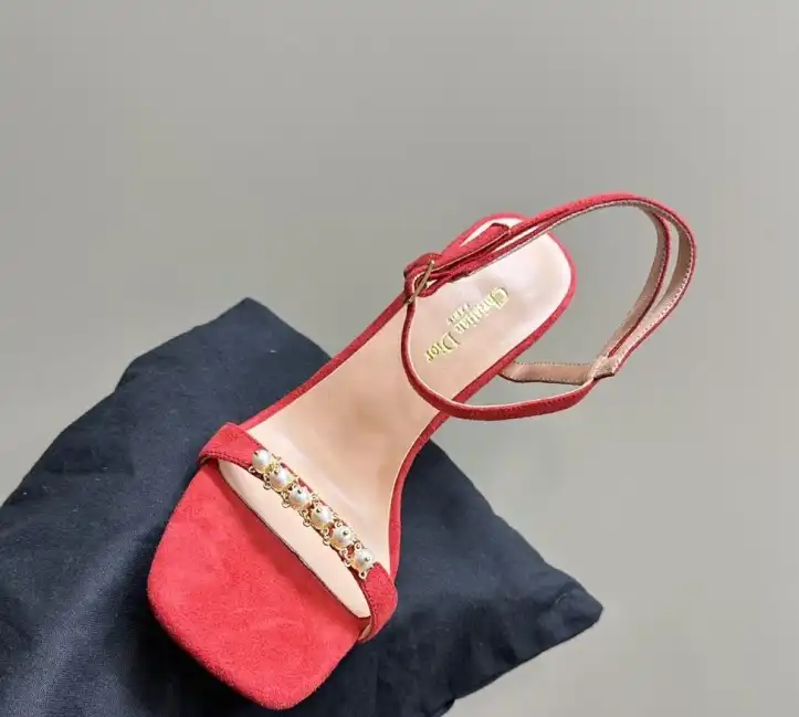 hype Christian Dior High Heels