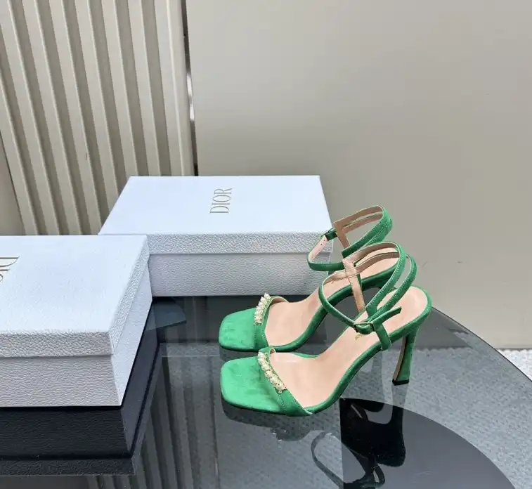 hype Christian Dior High Heels