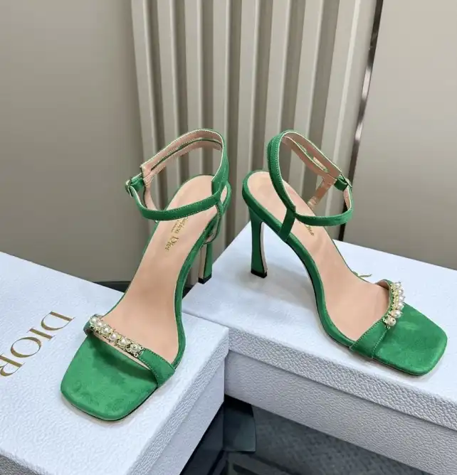 hype Christian Dior High Heels