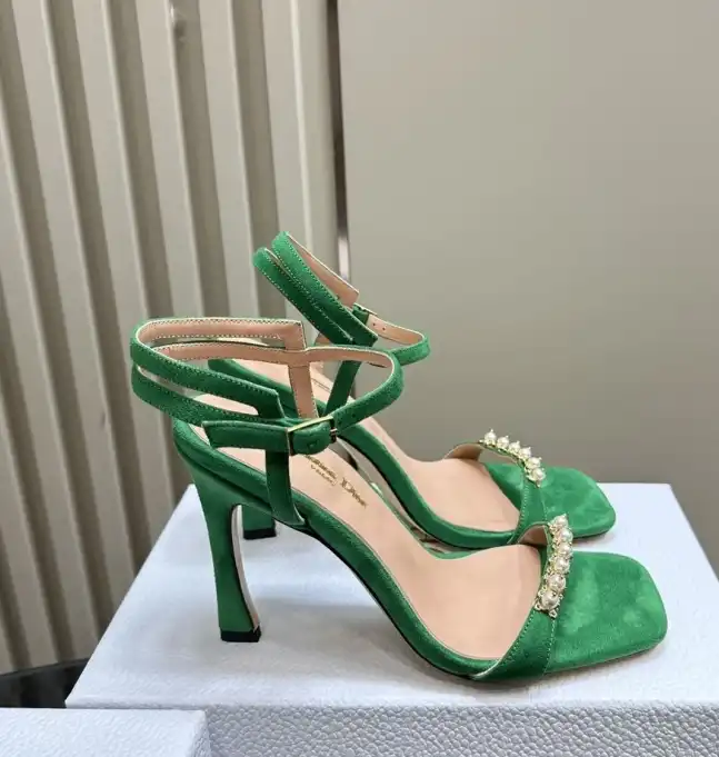 hype Christian Dior High Heels