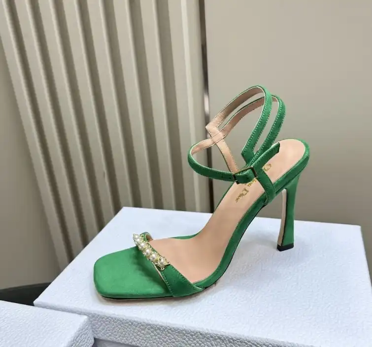 hype Christian Dior High Heels